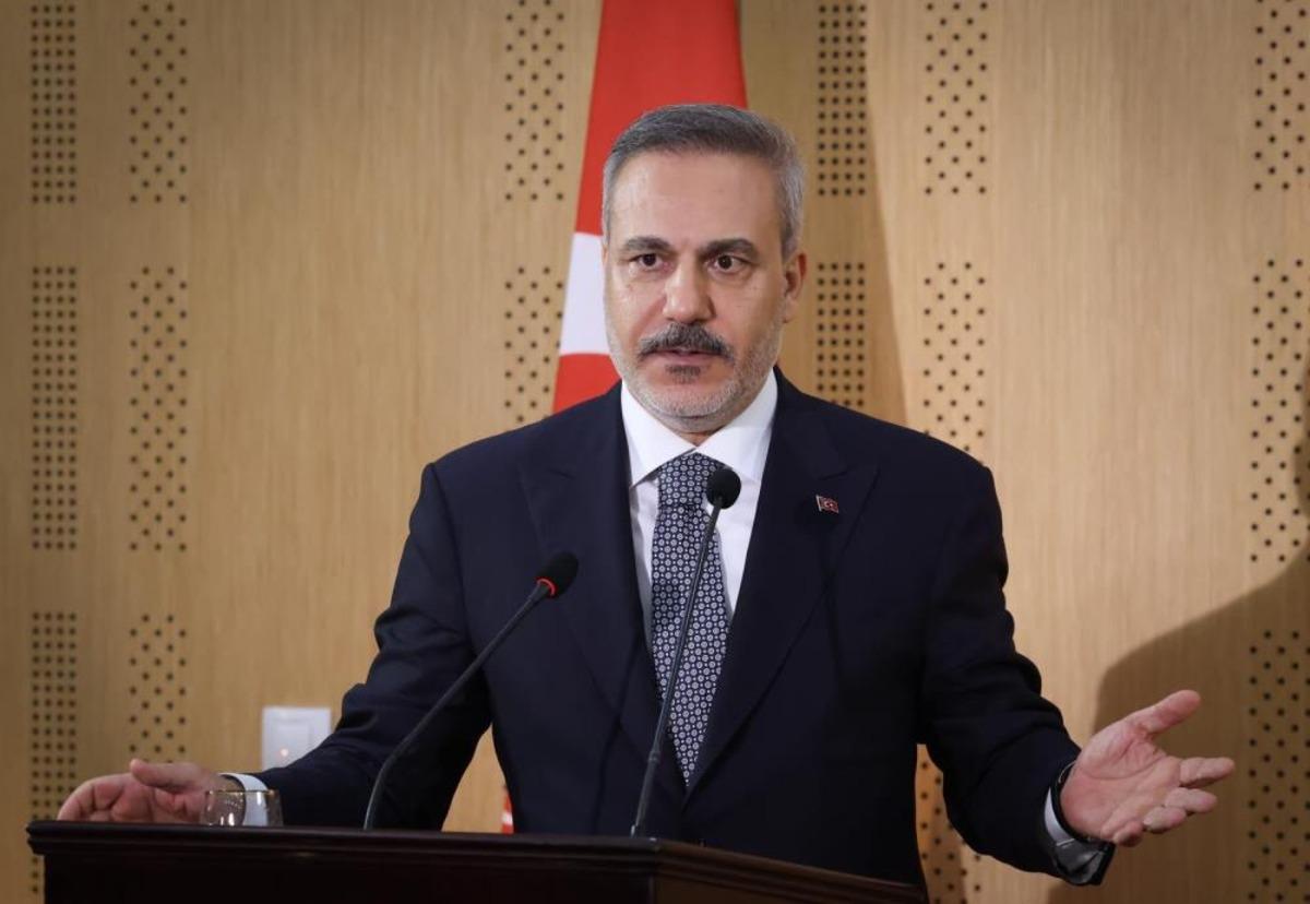 Bakan Fidan: "Mekke ittifakı, bölgemiz için tarihi bir an olmuştur" 1