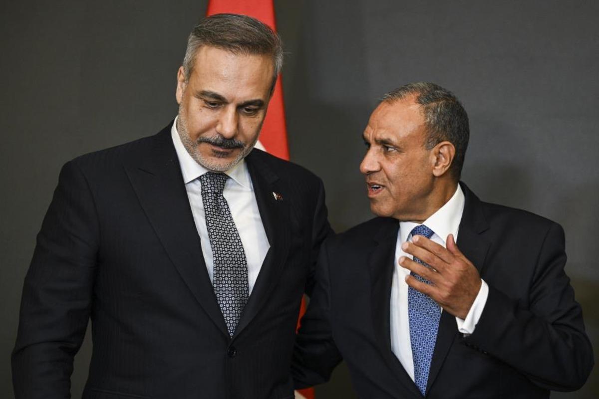 Bakan Fidan: "Mekke ittifakı, bölgemiz için tarihi bir an olmuştur" 3