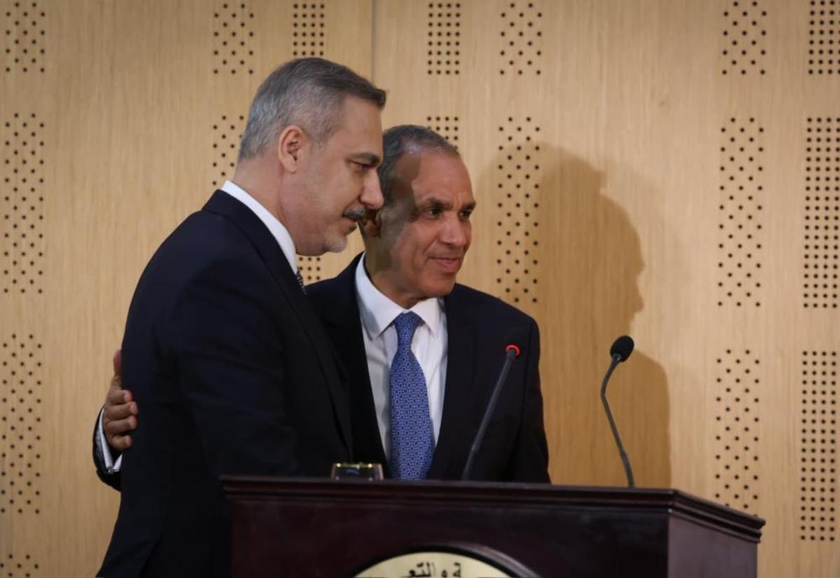 Bakan Fidan: "Mekke ittifakı, bölgemiz için tarihi bir an olmuştur" 4
