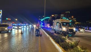 Balıkesir'de feci kaza: 1 &ccedil;ocuk hayatını kaybetti, 1 &ccedil;ocuk ağır yaralandı
