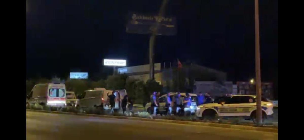 Balıkesir de feci kaza: 1 çocuk hayatını kaybetti, 1 çocuk ağır yaralandı 1