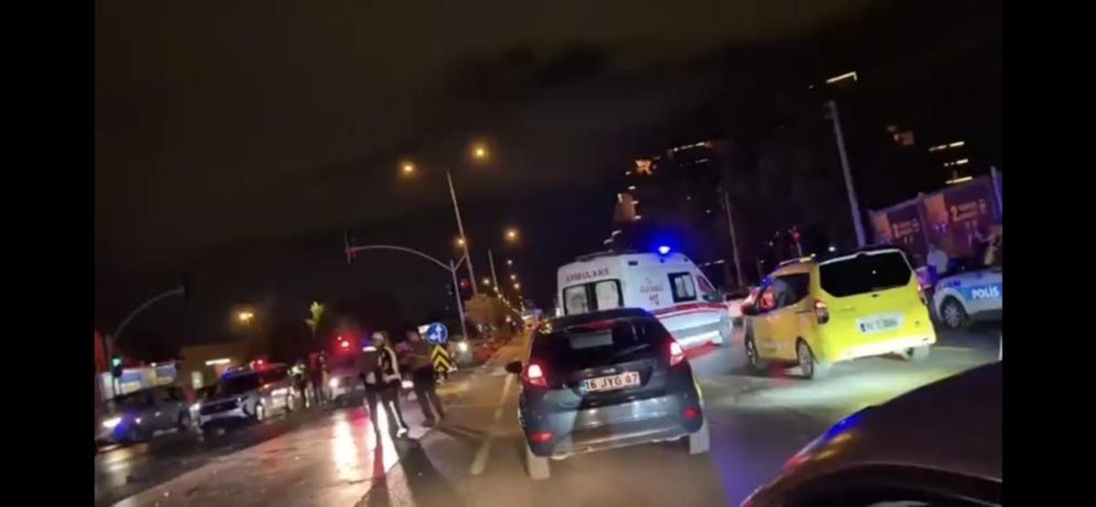 Balıkesir de feci kaza: 1 çocuk hayatını kaybetti, 1 çocuk ağır yaralandı 2