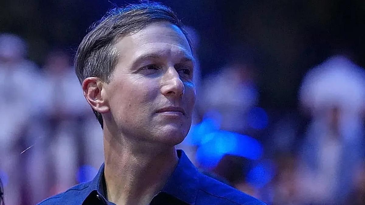 Axios: "Trump’ın damadı Kushner, İsrail’e resmi ziyaret gerçekleştirmeyi planlıyor" 1