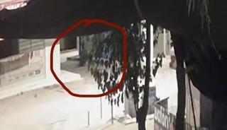 Kayseri&rsquo;de işlenen biber gazlı cinayet kamerada