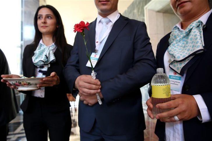 Her şey hazır, onlar bekleniyor...  G4