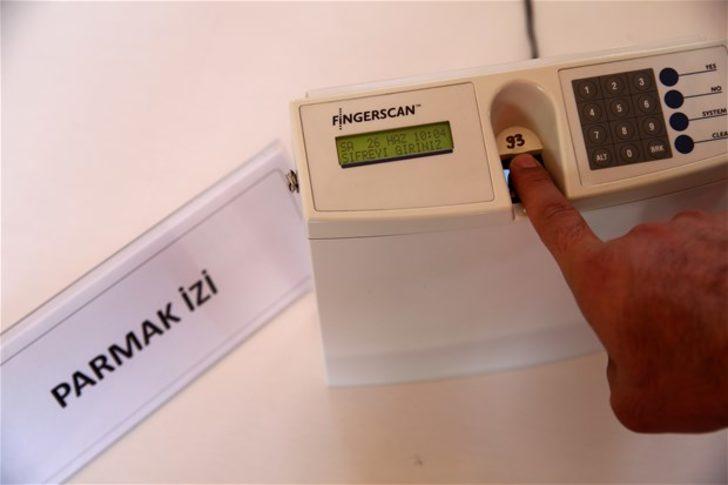 Her şey hazır, onlar bekleniyor...  G5