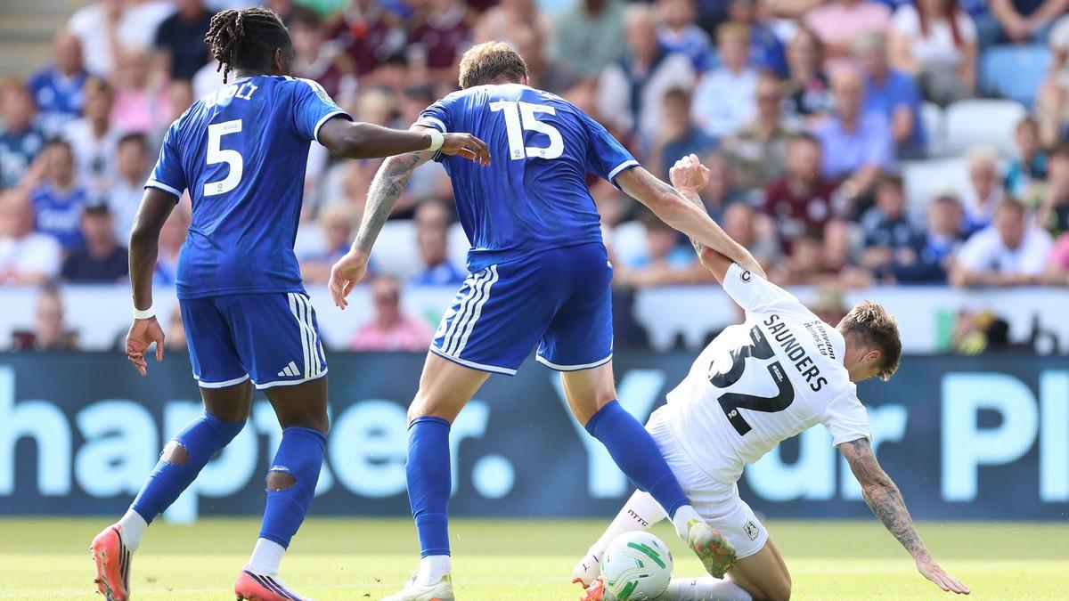 Eski Premier Lig şampiyonu satışta! 3. Lige düştüler... 1