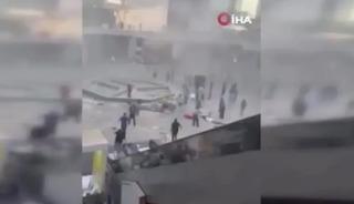 Mısır&rsquo;da alışveriş merkezinde patlama: &Ouml;l&uuml;ler ve yaralılar var