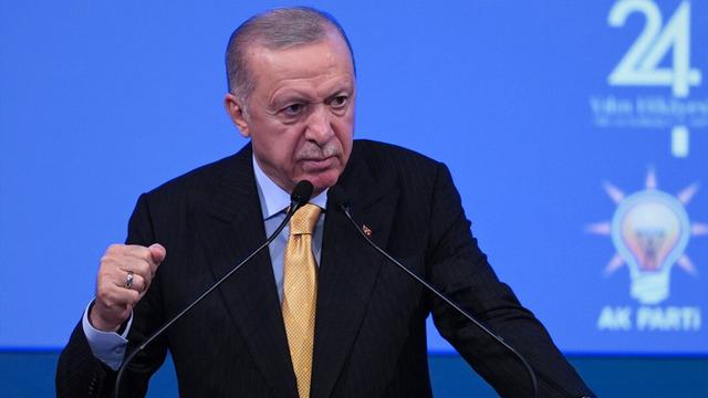 AK Parti’ye 4 yeni transfer! Erdoğan rozetlerini takacak