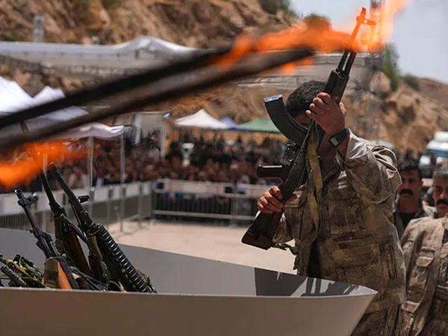 PKK&rsquo;lıların serbest bırakılma koşulları netleşti! 3 kategori belirlendi