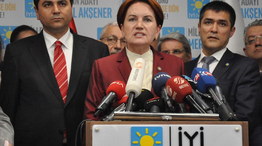 24 Haziran seçimleri sonrası Meral Akşener'e bir şok daha! İYİ Parti'de toplu istifa!