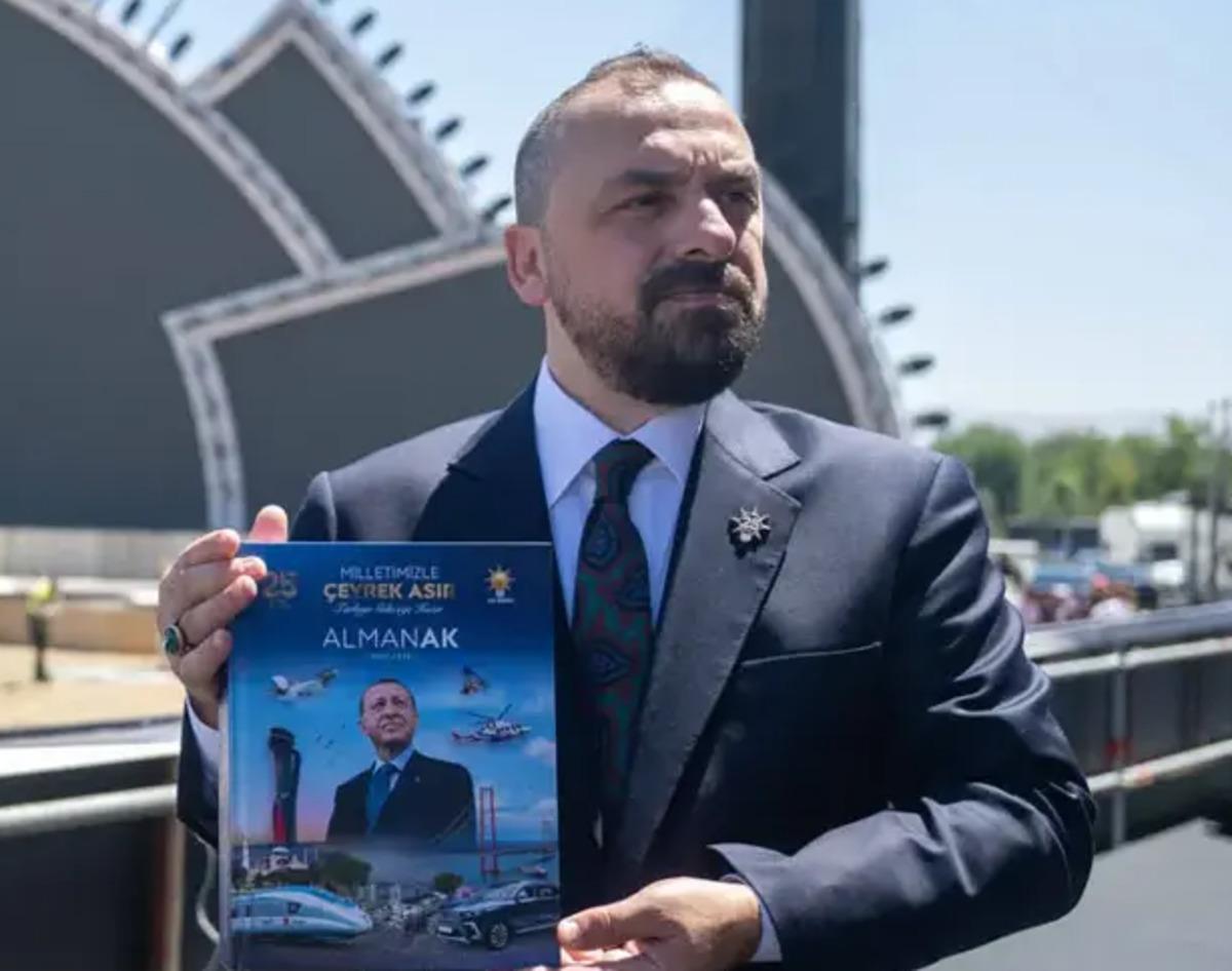 Erdoğan ın yapacağı tarihi konuşma bugün! AK Parti, 25 yaşında... 3
