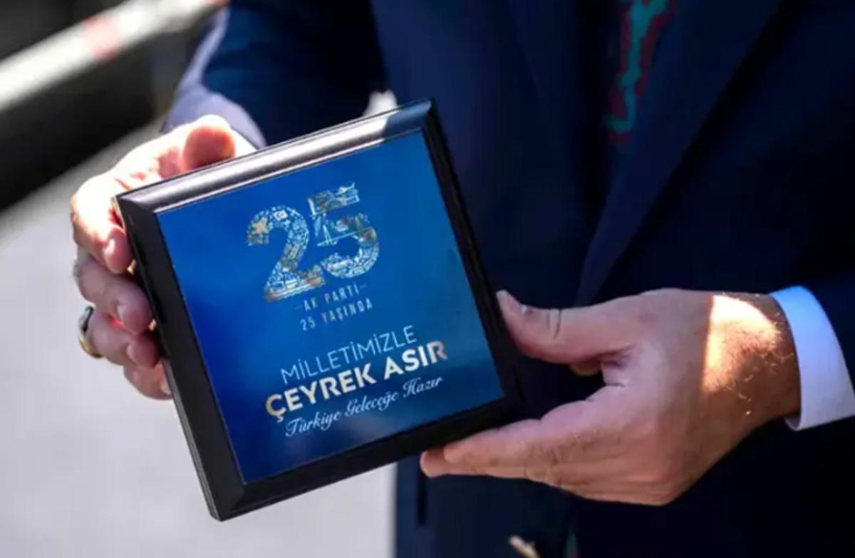 Erdoğan ın yapacağı tarihi konuşma bugün! AK Parti, 25 yaşında... 4