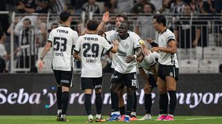 Beşiktaş'ın galibiyeti sonrası o isme övgüler yağdırdı! Forma hiç ağır gelmiyor