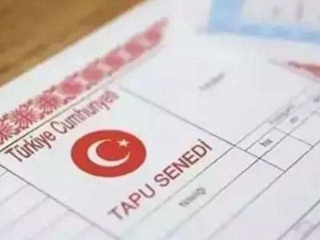 Miras, ev ve arsa satışlarında yeni d&ouml;nem! Milyonlarca kişiyi ilgilendiriyor