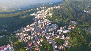 Ordu'nun Korgan ilçesinin AK Partili Belediye Başkanı Cumhurbaşkanı Erdoğan'a oy oranına göre yol yapacak