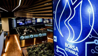 VİOP'ta endeks kontratı g&uuml;ne d&uuml;ş&uuml;şle başladı