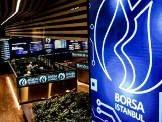 VİOP'ta endeks kontratı g&uuml;ne d&uuml;ş&uuml;şle başladı