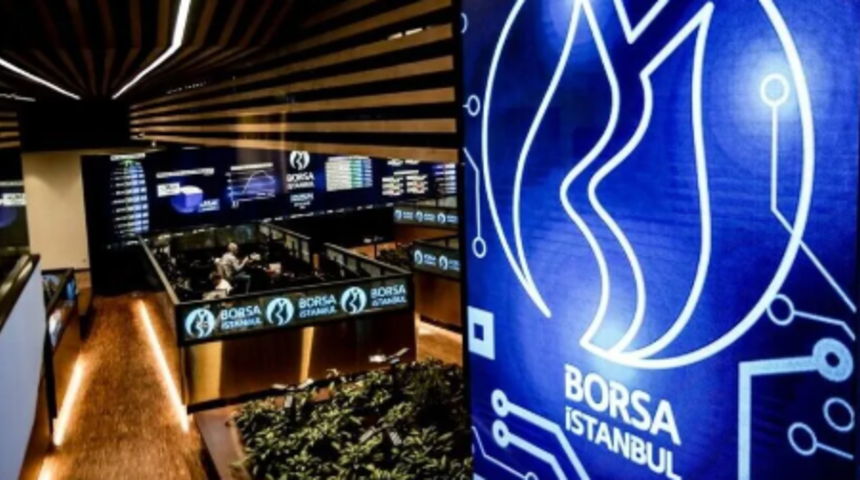 VİOP'ta endeks kontratı g&uuml;ne d&uuml;ş&uuml;şle başladı