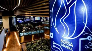 VİOP'ta endeks kontratı güne düşüşle başladı