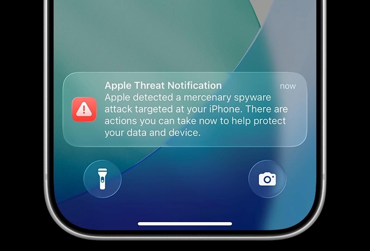Apple dan iPhone kullanıcılarına casus yazılım uyarısı: Bu bildirimi görürseniz ciddiye alın 2