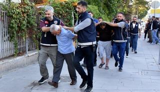 Kırıkkale'de ge&ccedil;en yıl par&ccedil;alanmış halde ceset bulunmasına ilişkin 17 ş&uuml;pheli yakalandı