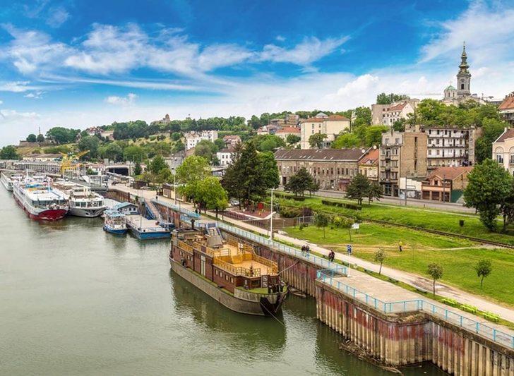 Türk Lirası'nın değerli olduğu en güzel ülkeler G2