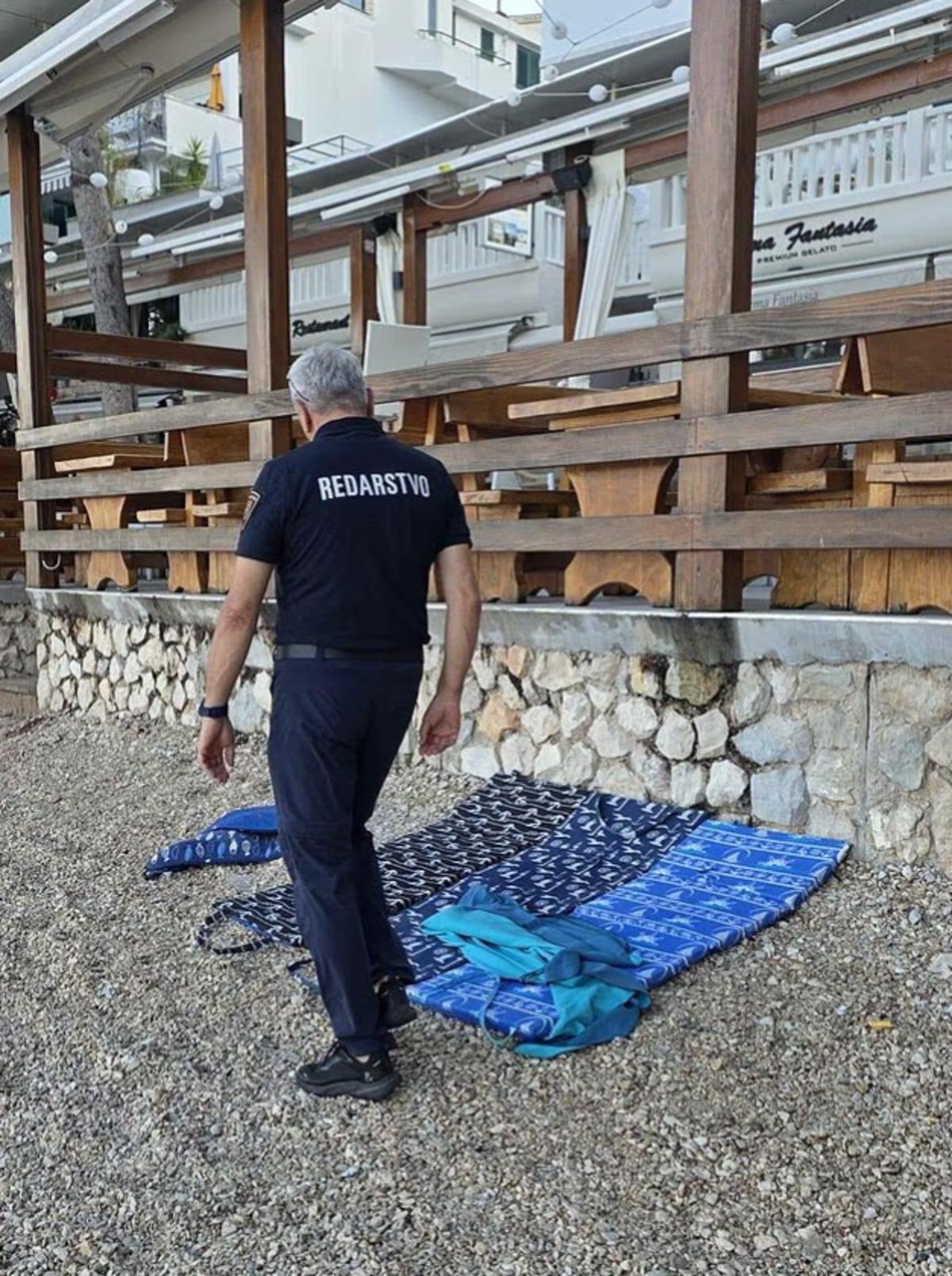Plajlarda havlu alarmı! Belediye gün doğmadan harekete geçti 1
