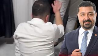 Son dakika | İğren&ccedil; iddia, darp g&ouml;r&uuml;nt&uuml;leri... CHP'den Ahmet Baran Yazgan hamlesi