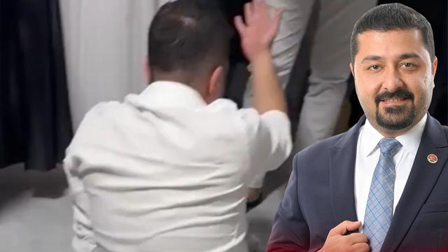 Son dakika | Cinsel taciz iddiası, darp görüntüleri... CHP'den Ahmet Baran Yazgan hamlesi