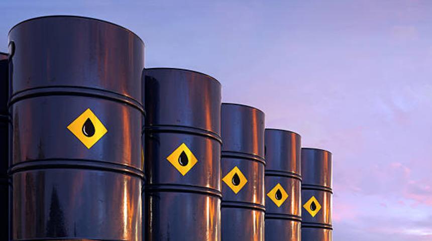 Brent petrol&uuml;n varili 87,92 dolardan işlem g&ouml;r&uuml;yor