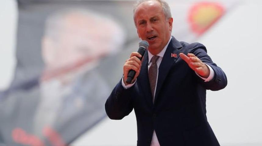 Son dakika! Muharrem İnce'den sosyal medyadan duyurdu: 81 vilayete gideceğim
