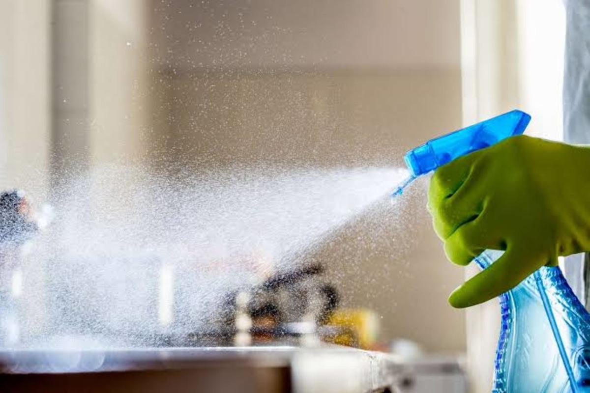 Temizlik spreyini sıktığı an enerjisi %200 e çıkanların çok iyi bildiği 10 his 2