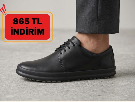 Ayak sağlığını ve tarzını d&uuml;ş&uuml;nenlerin tercihi: Camper Chasis 