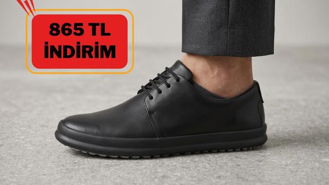 Ayak sağlığını ve tarzını d&uuml;ş&uuml;nenlerin tercihi: Camper Chasis 
