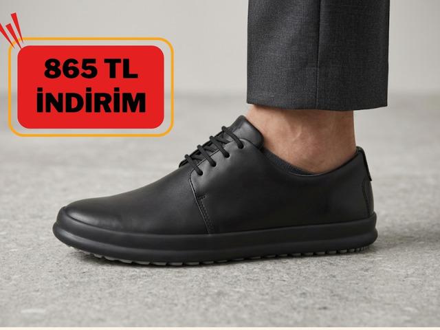 Ayak sağlığını ve tarzını d&uuml;ş&uuml;nenlerin tercihi: Camper Chasis 