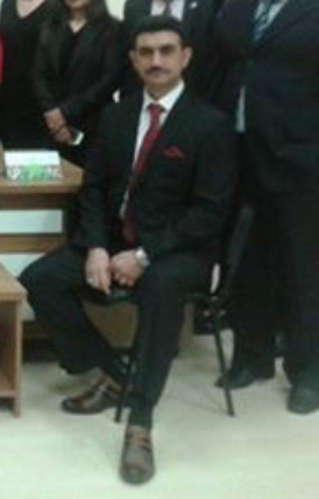 İcra M&uuml;d&uuml;r Yardımcısı makamında intihar etti 1