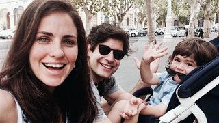  Aslı Tandoğan güzel haberi böyle verdi