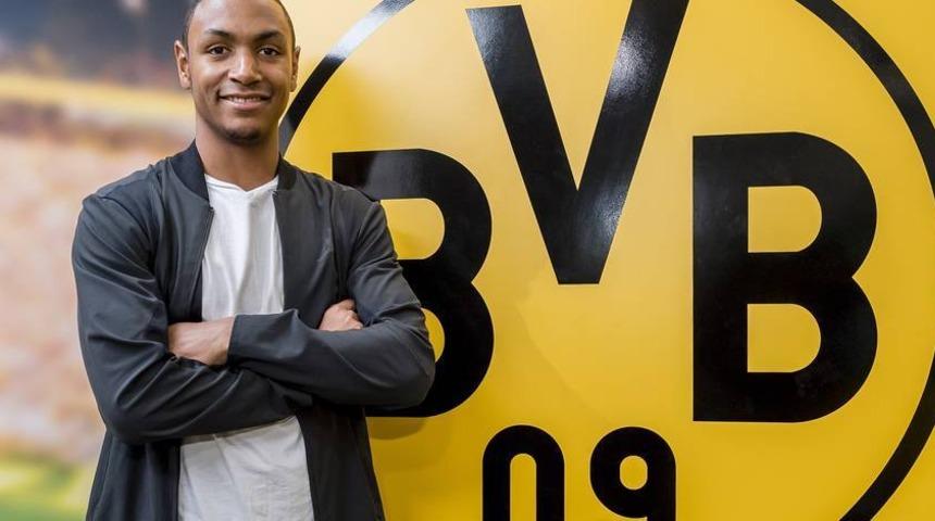 Borussia Dortmund Mainz'dan Abdou Diallo'yu transfer etti!