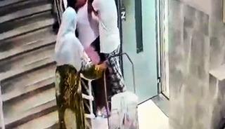 Gizem'i, babasıyla arazi anlaşmazlığı yaşayan amcası darbetti