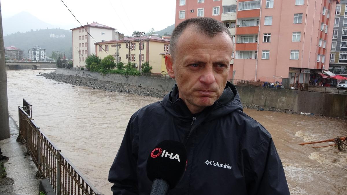 Giresun&rsquo;daki sel felaketi b&uuml;y&uuml;yor: Keşap&rsquo;ta 2 kişi kayıp 3