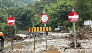 Giresun&rsquo;daki sel felaketi b&uuml;y&uuml;yor: Keşap&rsquo;ta 2 kişi kayıp