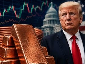 Kızıl metalde Trump etkisi: Yeni karar her şeyi değiştirebilir 