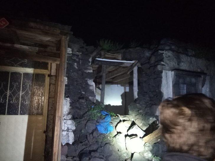 Selden etkilenen köylerde hasar tespit çalışmaları sürüyor G1