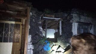 Selden etkilenen köylerde hasar tespit çalışmaları sürüyor