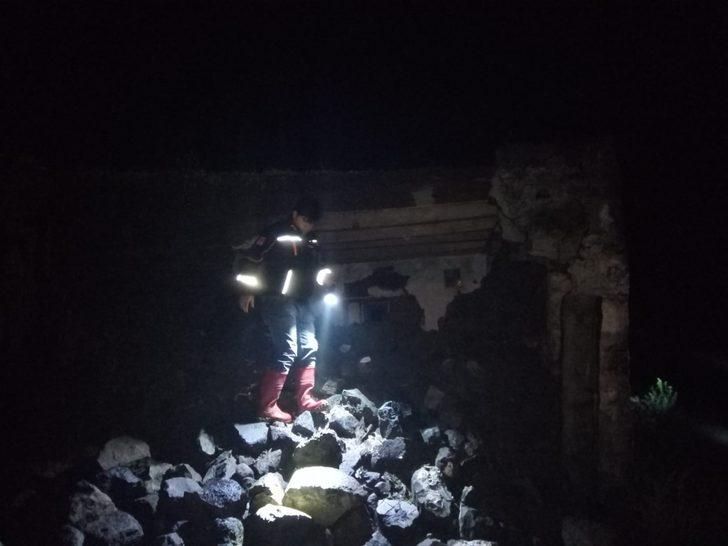 Selden etkilenen köylerde hasar tespit çalışmaları sürüyor G2