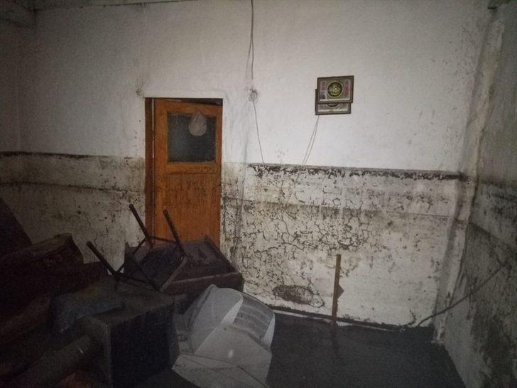 Selden etkilenen köylerde hasar tespit çalışmaları sürüyor G3