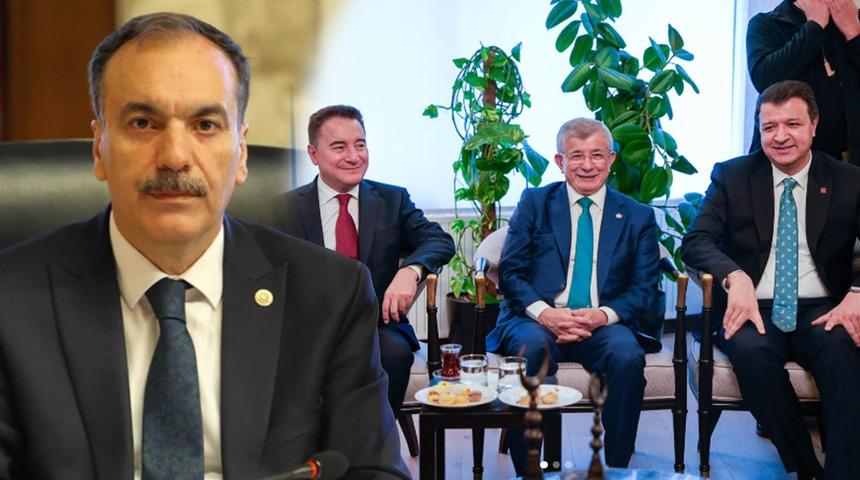 TBMM'deki &ouml;mr&uuml; 19 ayda bitebilir: Yeni Yol Grubu'nun d&uuml;ş&uuml;ş&uuml; Mustafa Bilici'ye bağlı!