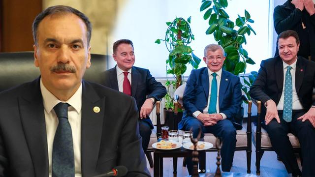 TBMM'deki ömrü 19 ayda bitebilir: Yeni Yol Grubu'nun düşüşü Mustafa Bilici'ye bağlı!