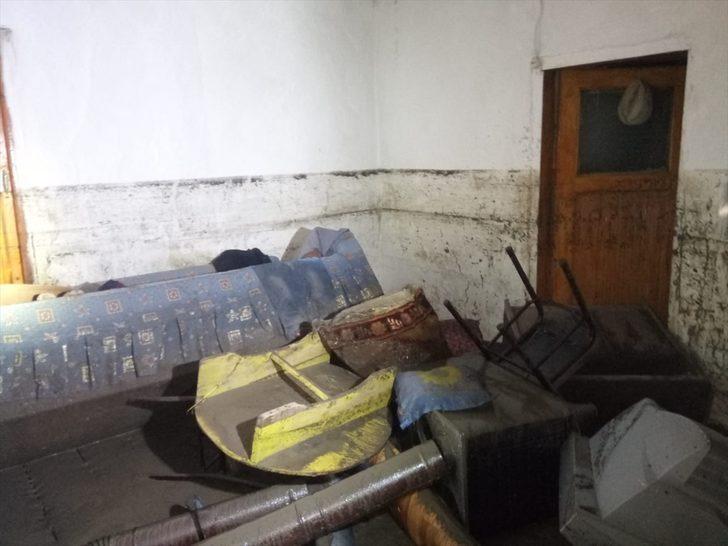 Selden etkilenen köylerde hasar tespit çalışmaları sürüyor G4